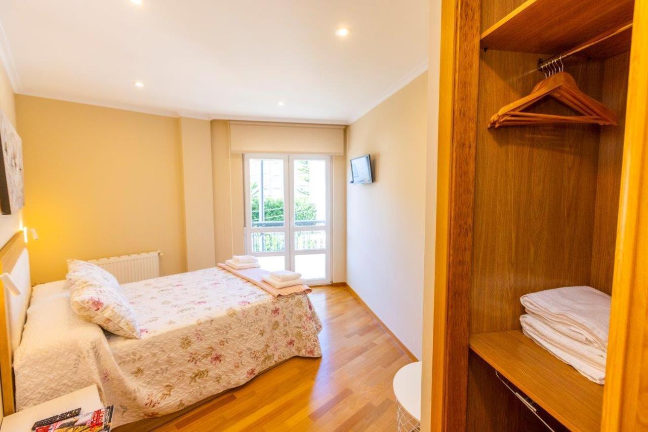 Apartamentos Riamar 2 Ribadeo Exterior foto